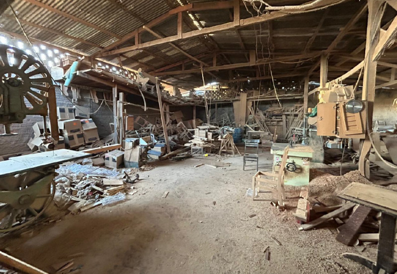 Foto 7 de 7: Comercial em leilão em Cacoal - RO — LOTE 001 IMÓVEL COMERCIAL EM CACOAL/RO