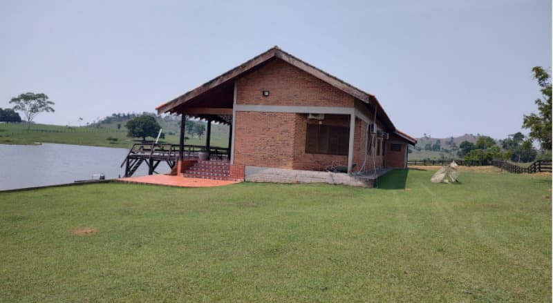 Area Rural em leilão em Presidente Médici - RO — LOTE 001-2 IMÓVEL RURAL EM PRESIDENTE MÉDICI/RO