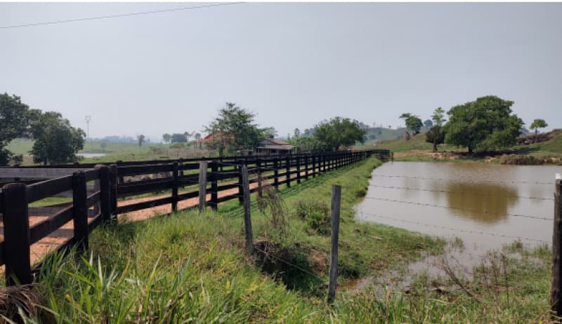 Foto 75 de 82: Terreno em leilão em Ji-paraná - RO — LOTE 001 IMÓVEL URBANO EM JI-PARANÁ