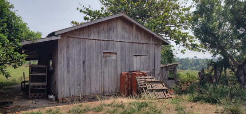 Foto 76 de 82: Terreno em leilão em Ji-paraná - RO — LOTE 001 IMÓVEL URBANO EM JI-PARANÁ