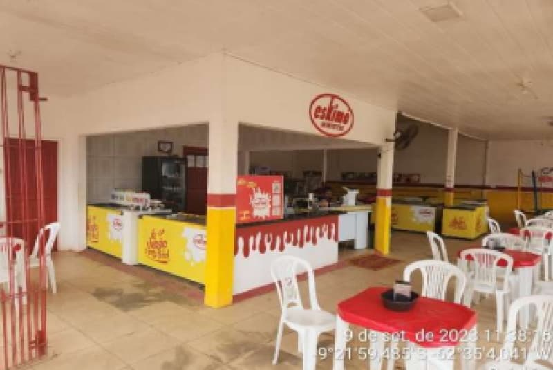 Foto 2 de 6: Comercial em leilão em Cujubim - RO — LOTE 001 IMÓVEL COMERCIAL/RESIDENCIAL EM CUJUBIM/RO