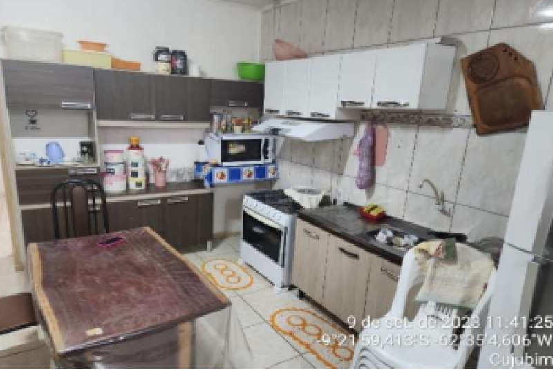Foto 6 de 6: Comercial em leilão em Cujubim - RO — LOTE 001 IMÓVEL COMERCIAL/RESIDENCIAL EM CUJUBIM/RO