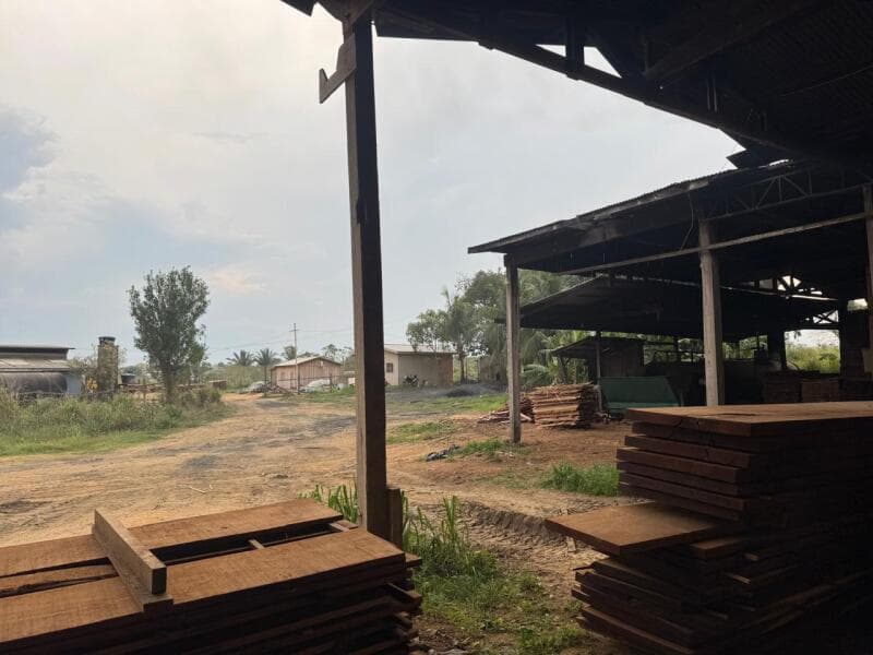 Foto 4 de 10: Area Rural em leilão em Buritis - RO — LOTE 001 IMÓVEL URBANO EM BURITIS/RO