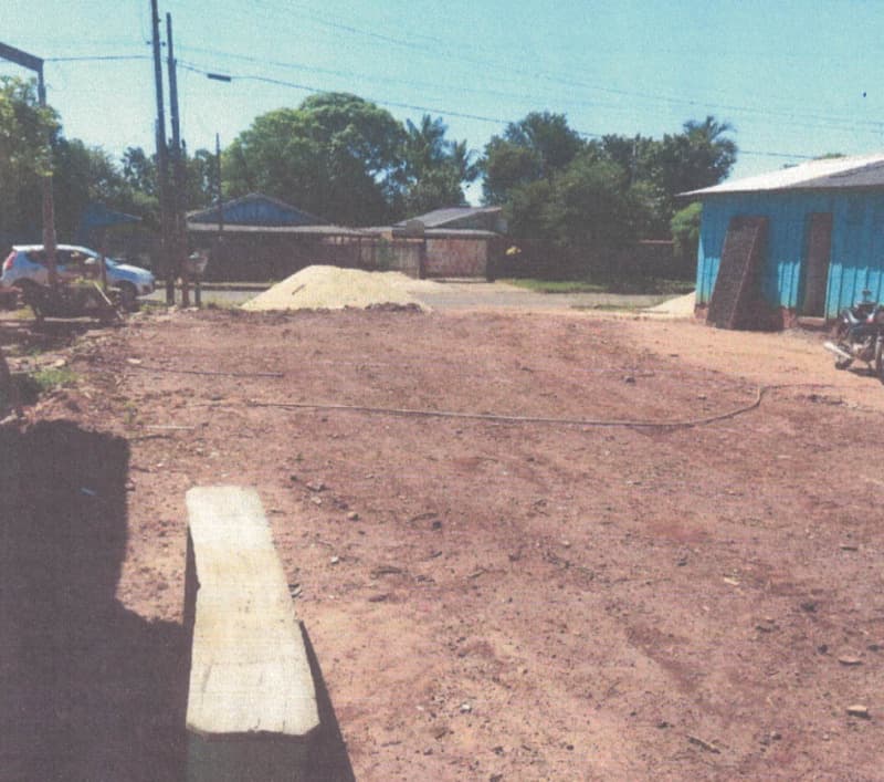 Foto 2 de 7: Terreno em leilão em Alvorada D'oeste - RO — LOTE 001 LOTE URBANO EM ALVORADA DO OESTE/RO