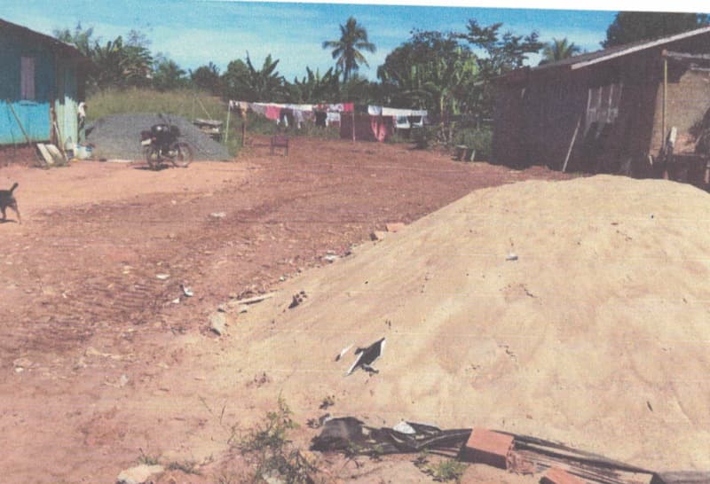 Foto 5 de 7: Terreno em leilão em Alvorada D'oeste - RO — LOTE 001 LOTE URBANO EM ALVORADA DO OESTE/RO