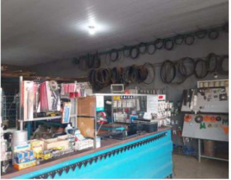 Foto 4 de 8: Comercial em leilão em Cujubim - RO — LOTE 001 IMÓVEL URBANO EM CUJUBIM/RO