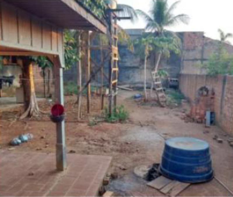 Foto 5 de 8: Comercial em leilão em Cujubim - RO — LOTE 001 IMÓVEL URBANO EM CUJUBIM/RO