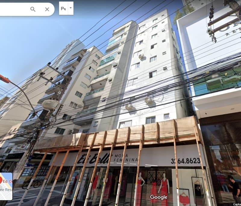 Foto 3 de 3: Apartamento em leilão em Balneário Camboriú - SC — LOTE 002 Apartamento