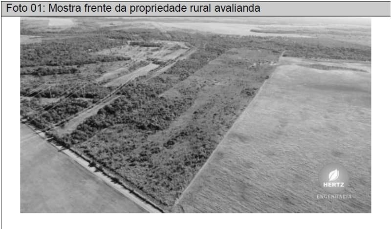 Foto 1 de 6: Terreno em leilão em Aliança Do Tocantins - TO — LOTE 002 Terreno rural com ou sem benfeitorias