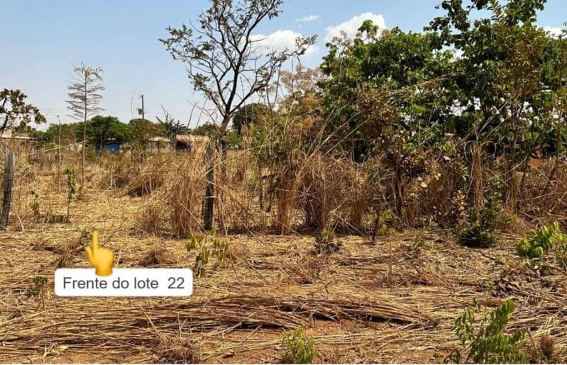 Foto 7 de 7: Terreno em leilão em Alexânia - GO — LOTE 002 Terreno urbano com ou sem benfeitoria