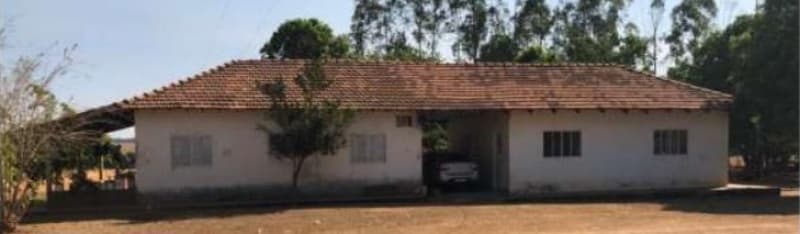 Foto 2 de 7: Terreno em leilão em Bom Jesus Do Araguaia - MT — LOTE 002 Terreno rural com ou sem benfeitoria