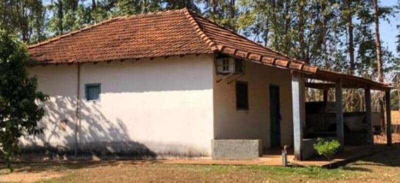 Foto 3 de 7: Terreno em leilão em Bom Jesus Do Araguaia - MT — LOTE 002 Terreno rural com ou sem benfeitoria