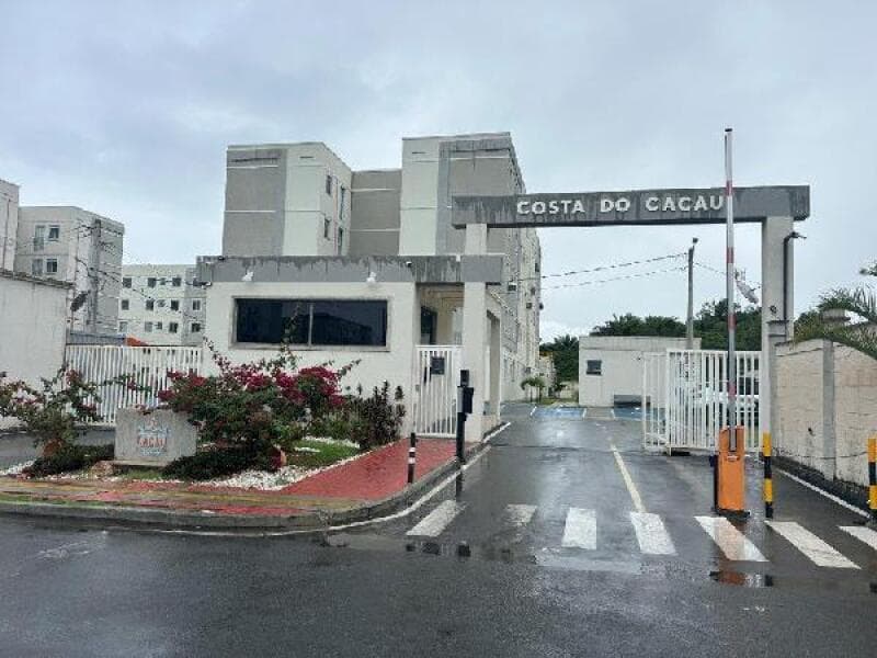 Apartamento em leilão em Camaçari - BA — LOTE 010 Apartamento