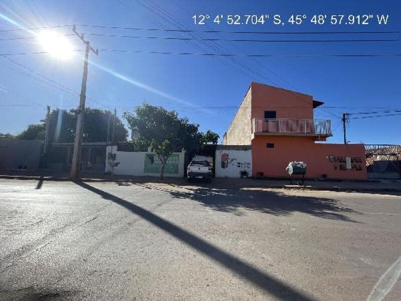 Casa em leilão em Luis Eduardo Magalhães - BA — LOTE 014 Casa