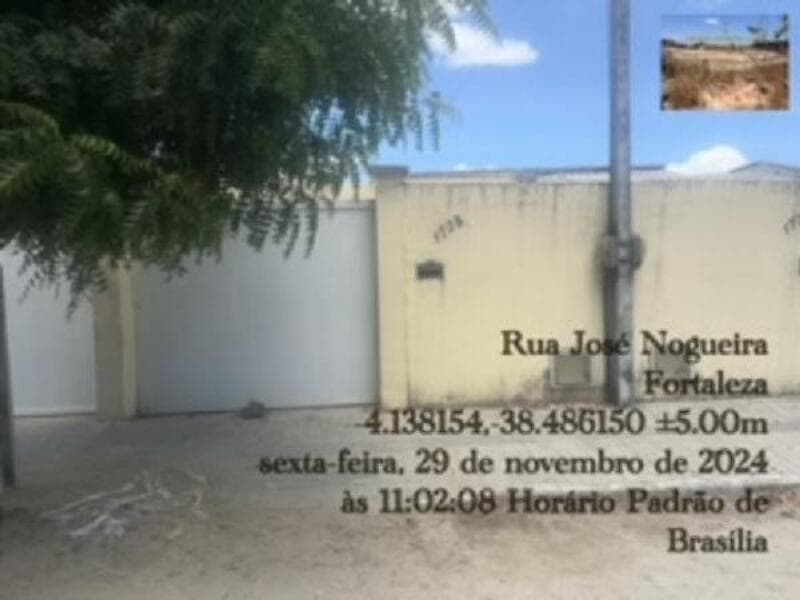 Casa em leilão em Horizonte - CE — LOTE 037 Casa