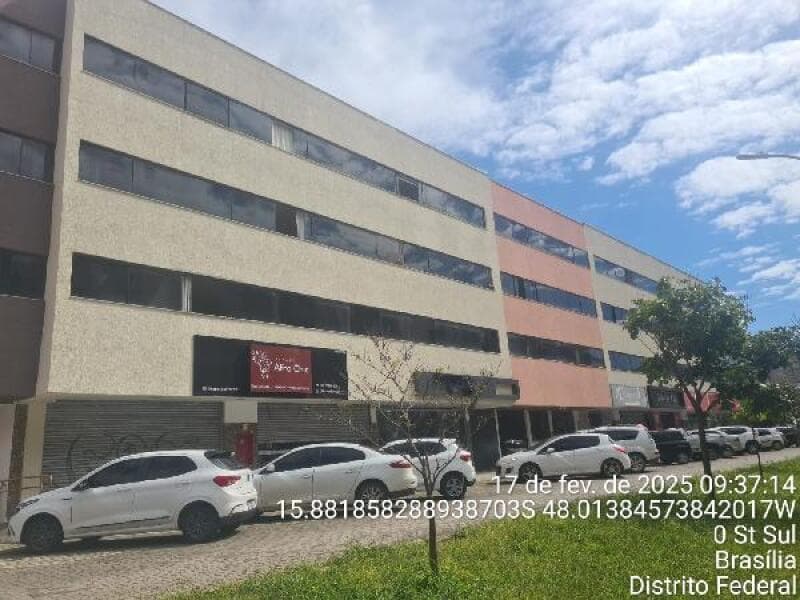 Apartamento em leilão em Brasília - DF — LOTE 035 Apartamento