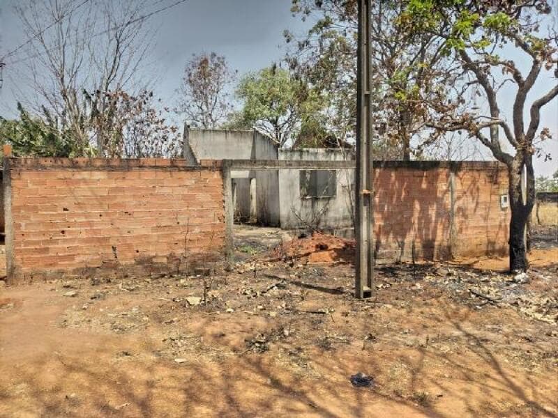 Terreno em leilão em Bela Vista De Goiás - GO — LOTE 058 Terreno