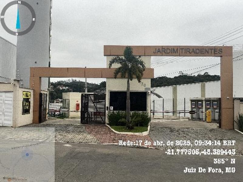 Apartamento em leilão em Juiz De Fora - MG — LOTE 131 Apartamento