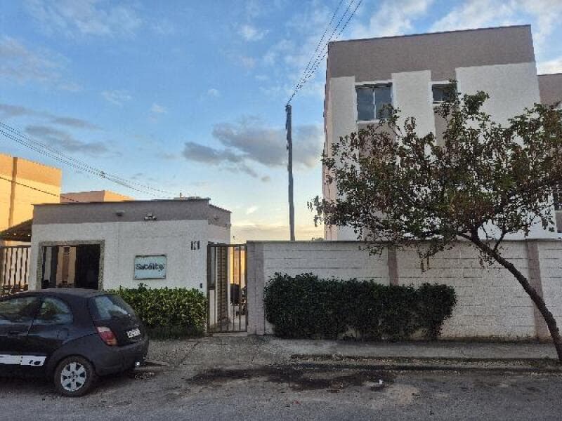Apartamento em leilão em Sarzedo - MG — LOTE 140 Apartamento