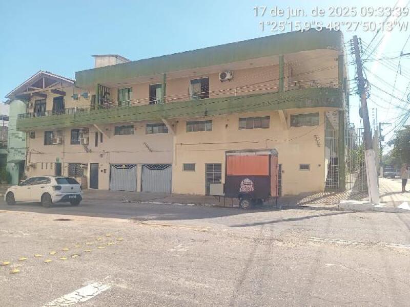 Comercial em leilão em Belém - PA — LOTE 187 Predio