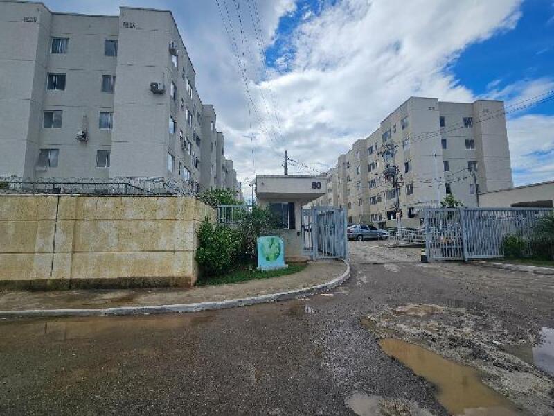 Apartamento em leilão em Belford Roxo - RJ — LOTE 236 Apartamento