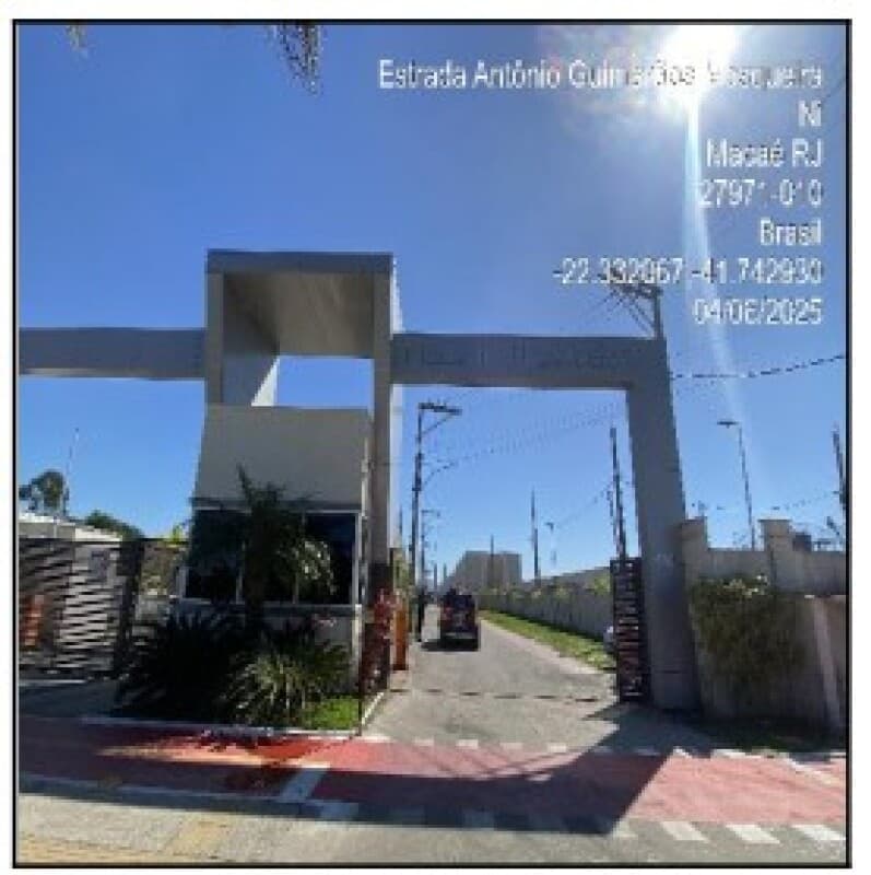 Apartamento em leilão em Macaé - RJ — LOTE 301 Apartamento