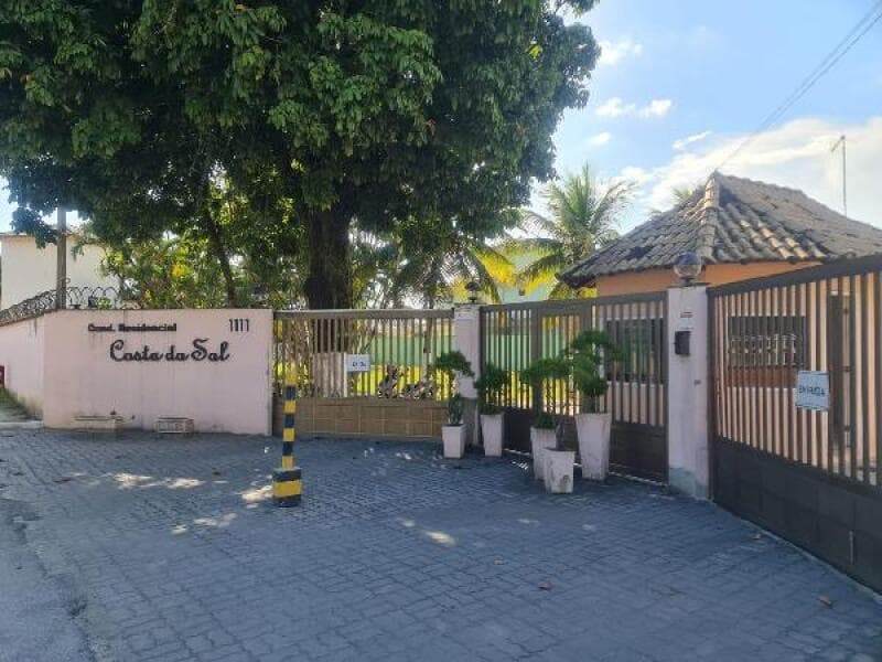 Casa em leilão em Maricá - RJ — LOTE 256 Casa