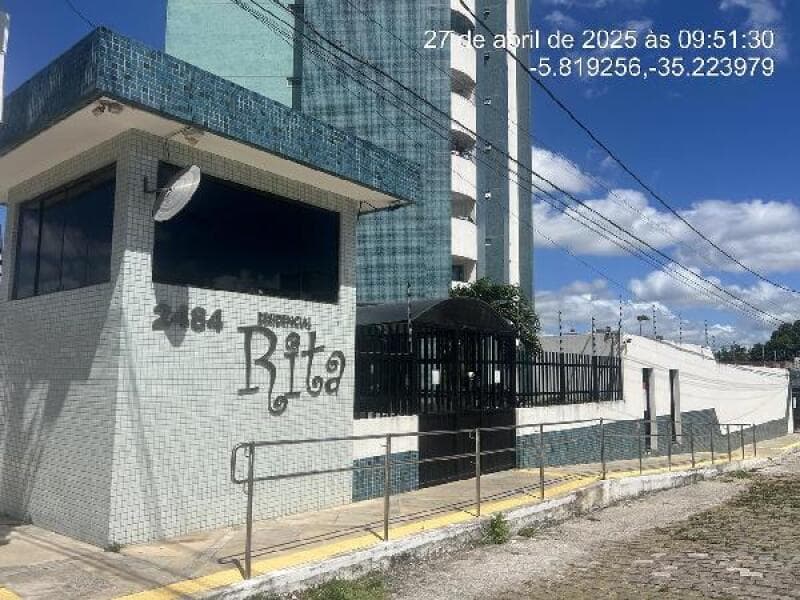 Apartamento em leilão em Natal - RN — LOTE 319 Apartamento