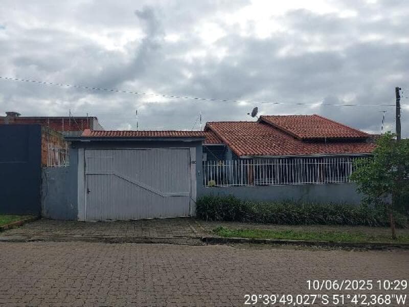 Casa em leilão em Campo Bom - RS — LOTE 325 Casa