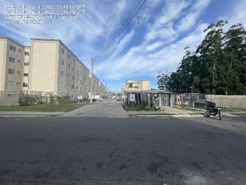 Apartamento em leilão em Canoas - RS — LOTE 332 Apartamento