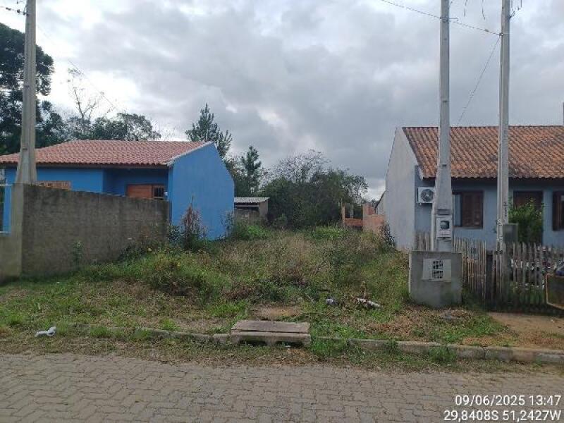 Terreno em leilão em Nova Santa Rita - RS — LOTE 349 Terreno