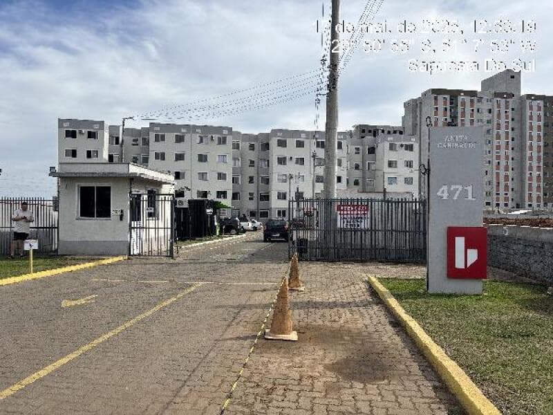 Apartamento em leilão em Sapucaia Do Sul - RS — LOTE 379 Apartamento