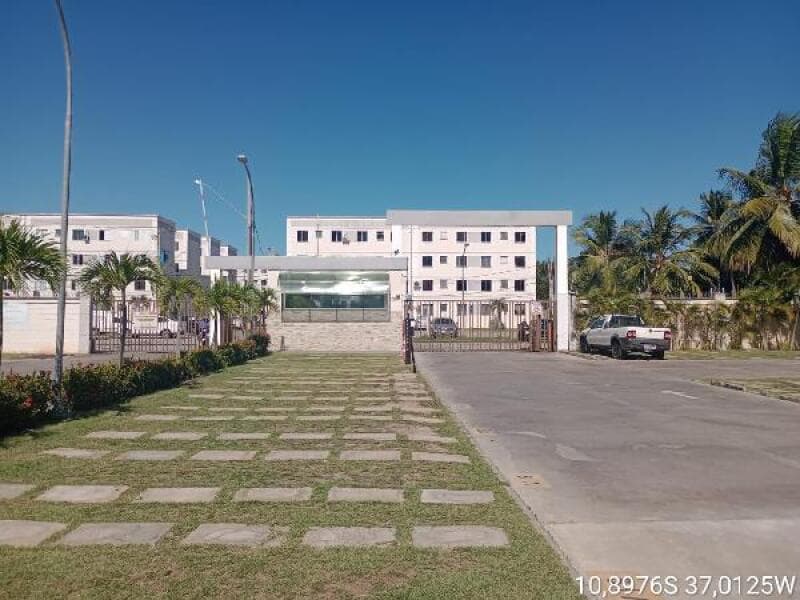 Apartamento em leilão em Barra Dos Coqueiros - SE — LOTE 396 Apartamento