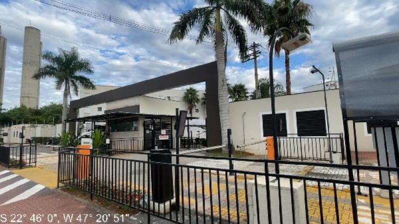 Apartamento em leilão em Americana - SP — LOTE 403 Apartamento