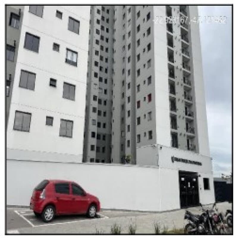 Apartamento em leilão em Campinas - SP — LOTE 487 Apartamento