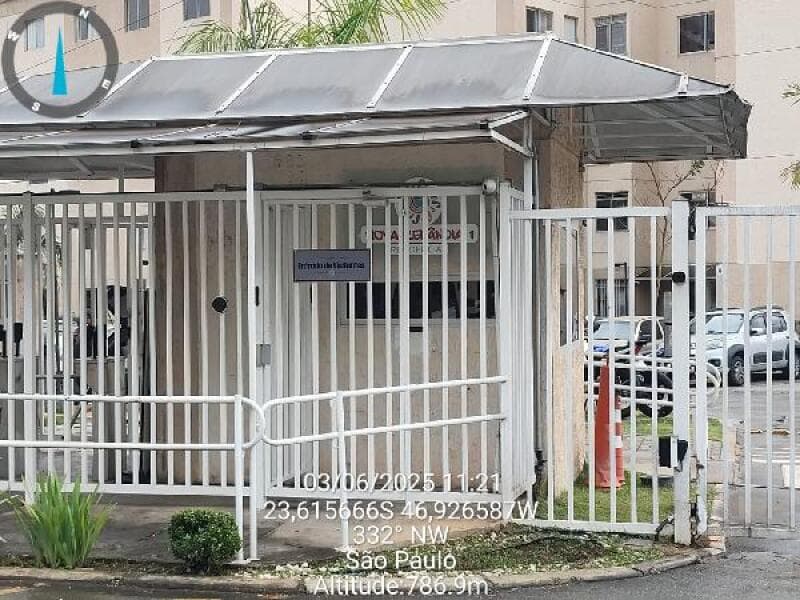 Apartamento em leilão em Cotia - SP — LOTE 422 Apartamento