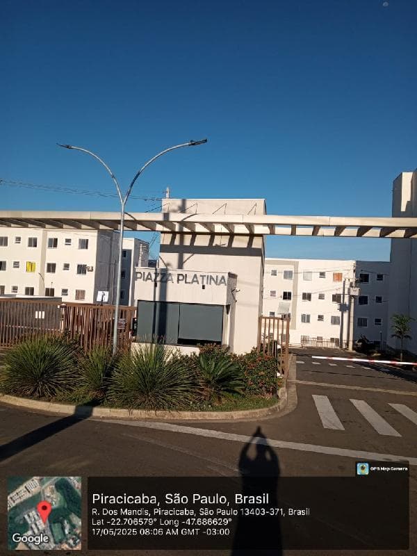 Apartamento em leilão em Piracicaba - SP — LOTE 443 Apartamento