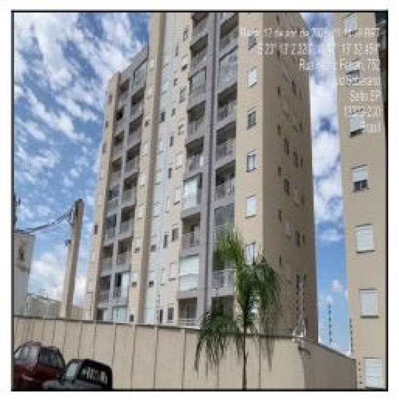 Apartamento em leilão em Salto - SP — LOTE 542 Apartamento