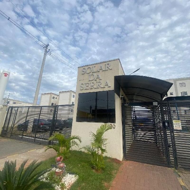 Apartamento em leilão em Suzano - SP — LOTE 499 Apartamento