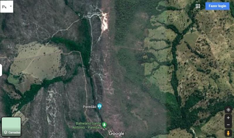 Foto 2 de 2: Terreno em leilão em Buriti De Goiás - GO — LOTE 001 Terreno rural com ou sem benfeitorias