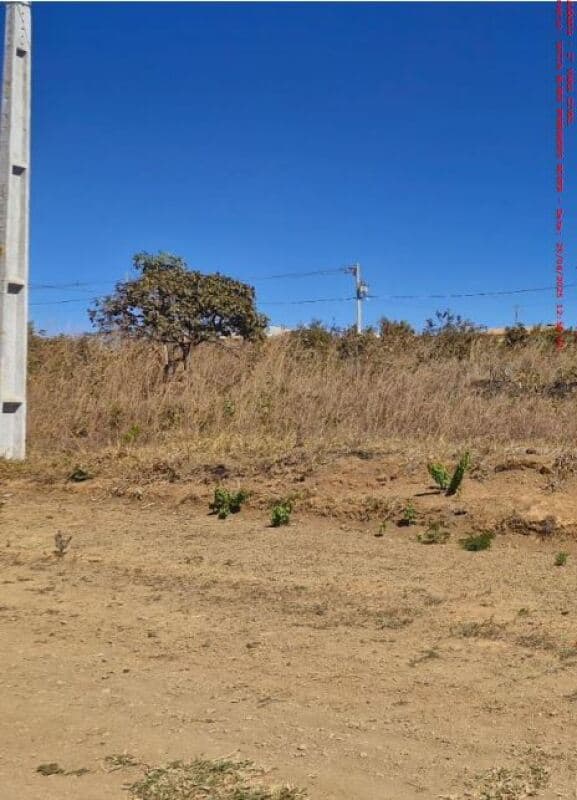 Terreno em leilão em Alexânia - GO, bairro Setor Aeroporto — LOTE 001 Terreno urbano com ou sem benfeitoria