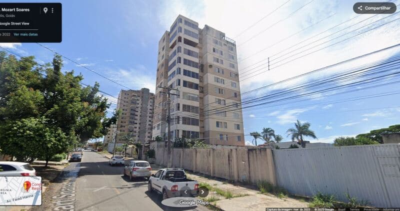 Foto 2 de 3: Apartamento em leilão em Anápolis - GO, bairro Cidade Jardim — LOTE 002 Apartamento