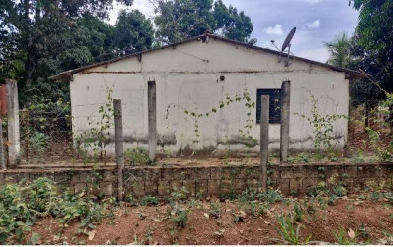 Foto 7 de 12: Terreno em leilão em Alexânia - GO — LOTE 002 Terreno urbano com ou sem benfeitoria