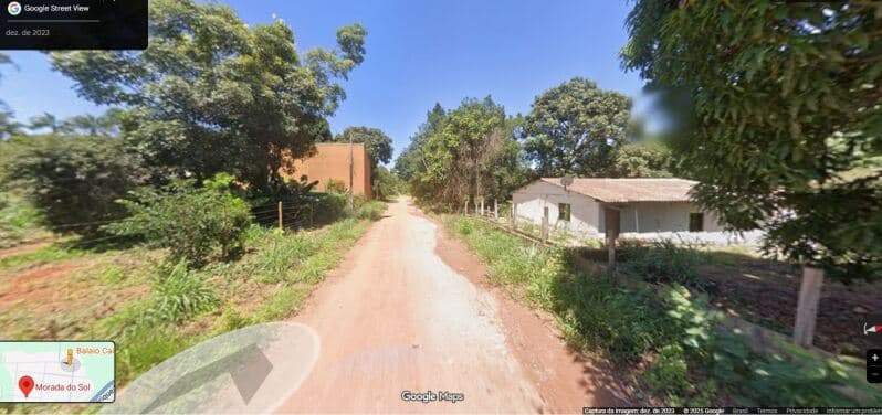 Foto 10 de 12: Terreno em leilão em Alexânia - GO — LOTE 002 Terreno urbano com ou sem benfeitoria