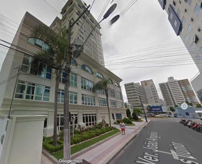 Foto 4 de 10: Comercial em leilão em Itajaí - SC — LOTE 001 Sala Comercial