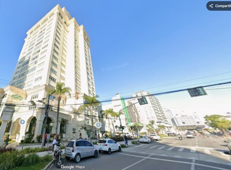 Foto 6 de 10: Comercial em leilão em Itajaí - SC — LOTE 001 Sala Comercial