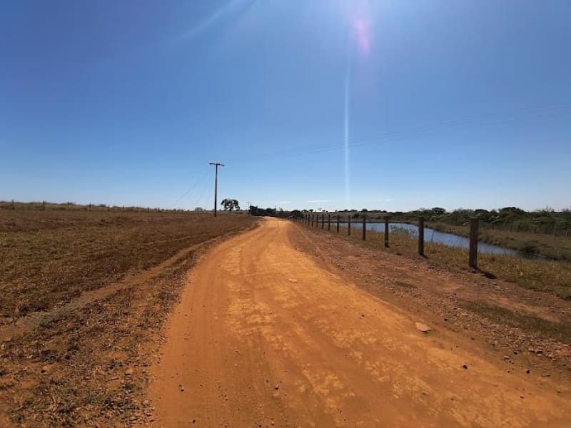 Foto 1 de 11: Terreno em leilão em Paranaiguara - GO — LOTE 001 Terreno rural com ou sem benfeitorias