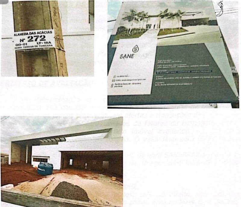 Foto 2 de 3: Terreno em leilão em Jataí - GO — LOTE 001 Terreno urbano com ou sem benfeitorias