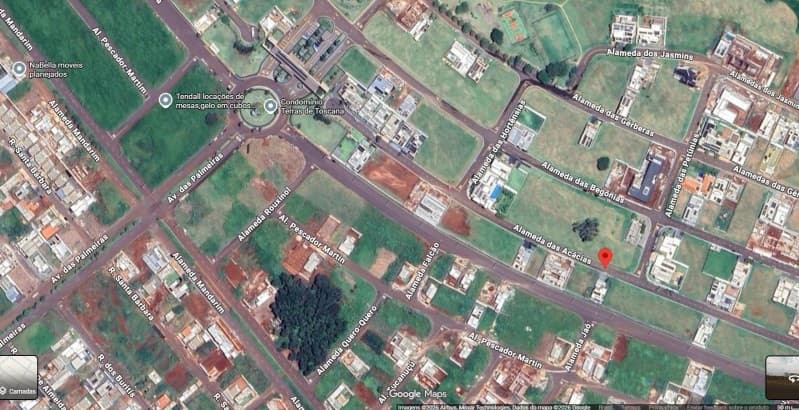 Foto 3 de 3: Terreno em leilão em Jataí - GO — LOTE 001 Terreno urbano com ou sem benfeitorias