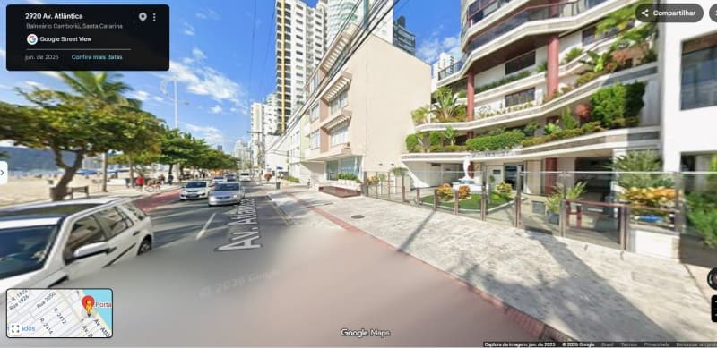 Foto 2 de 2: Vaga de Garagem em leilão em Balneário Camboriú - SC — LOTE 001 Vagas de Garagem